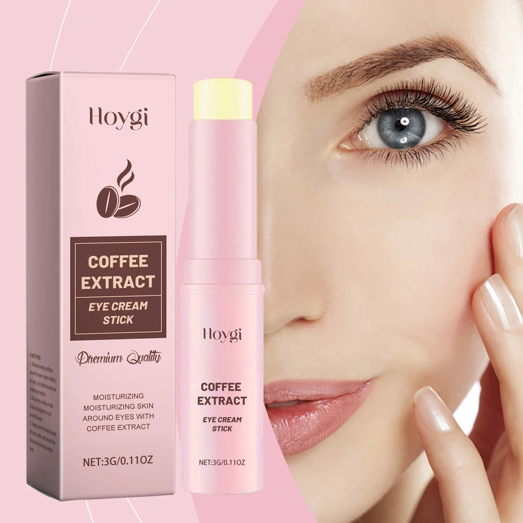 Hoygi Caffeine Eye Cream Stick – Dark Circles & Fine Lines Eye Cream Stick Oasis Select Default Title