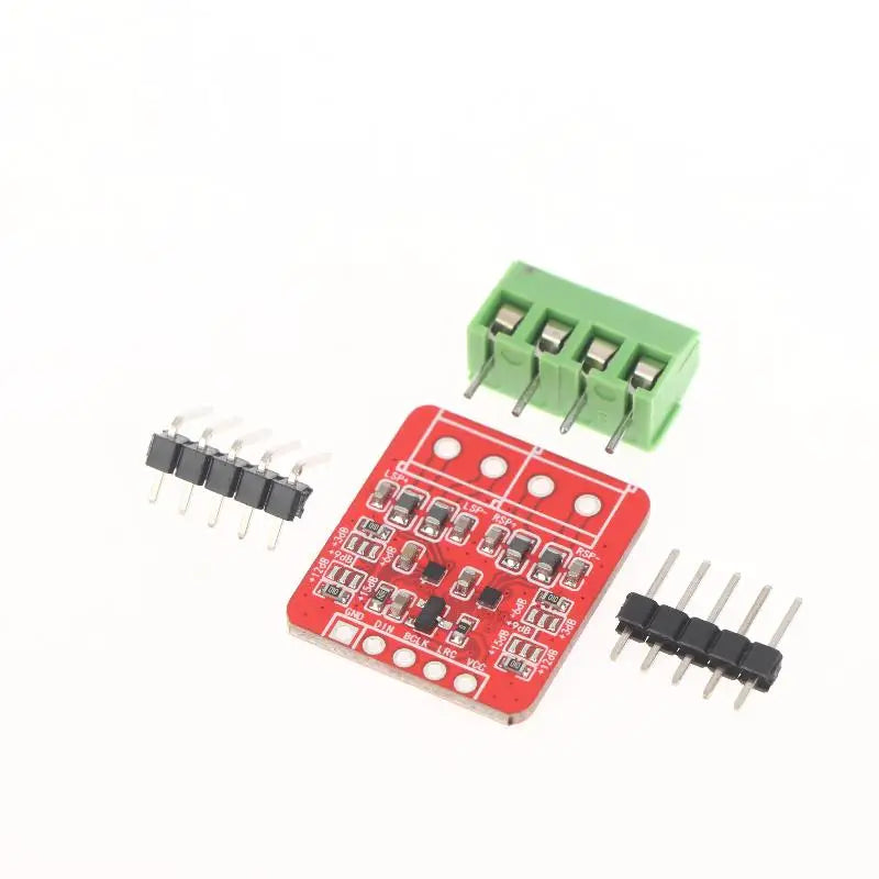 MAX98357A Module Stereo PCM Input Class D Amplifier I2S Stereo Audio Module 8-channel TDM Oasis Select No welding