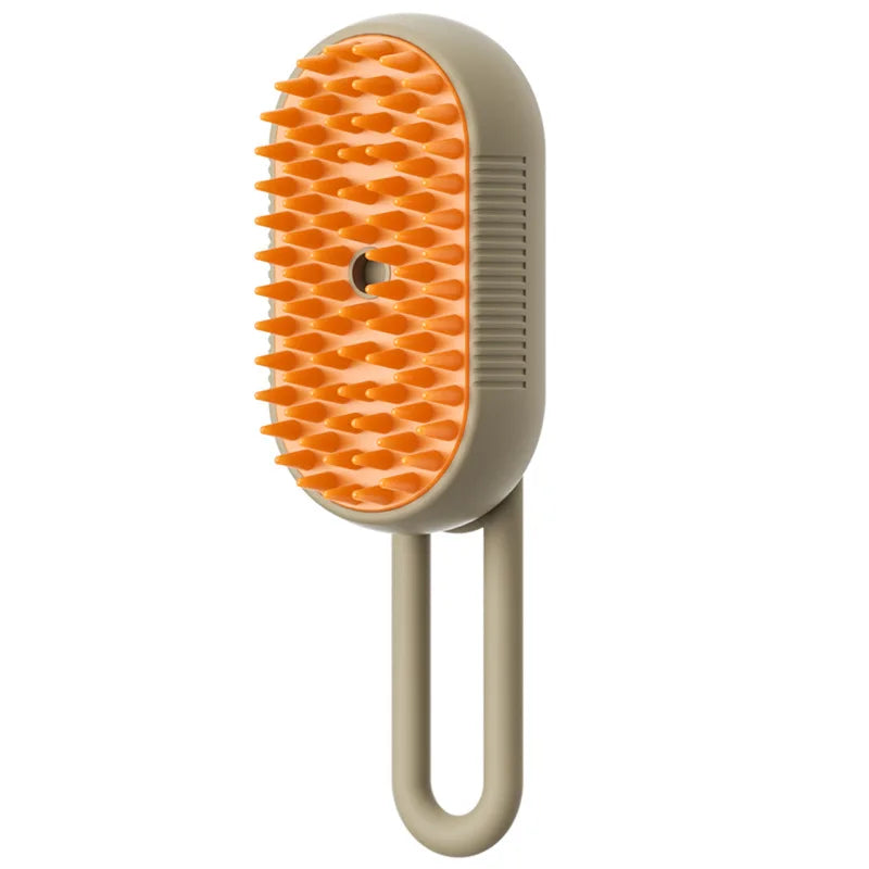 Cat and Dog Pet Spray Massage Comb, One-click Spray Anti-flying Hair Comb, Bath Brush, Hair Removal Pet Products Oasis Select