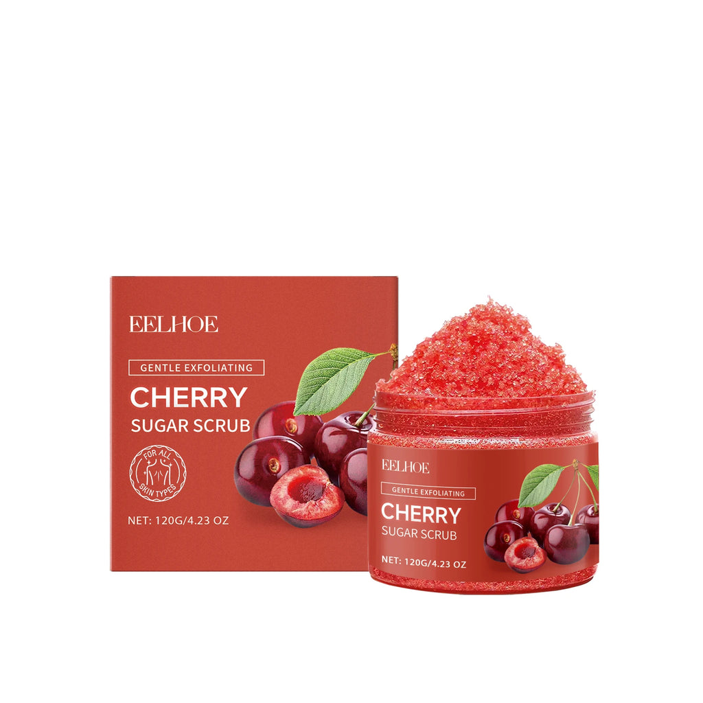 EELHOE Body Scrub – Exfoliating, Brightening & Moisturizing Body Exfoliating Scrub Oasis Select B