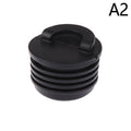 3/4CM Kayak Marine Boat Canoe Practical Rafting Parts Scupper Stopper Scupper Holes Plugs Bung Rubber Drain Holes Plugs Oasis Select L