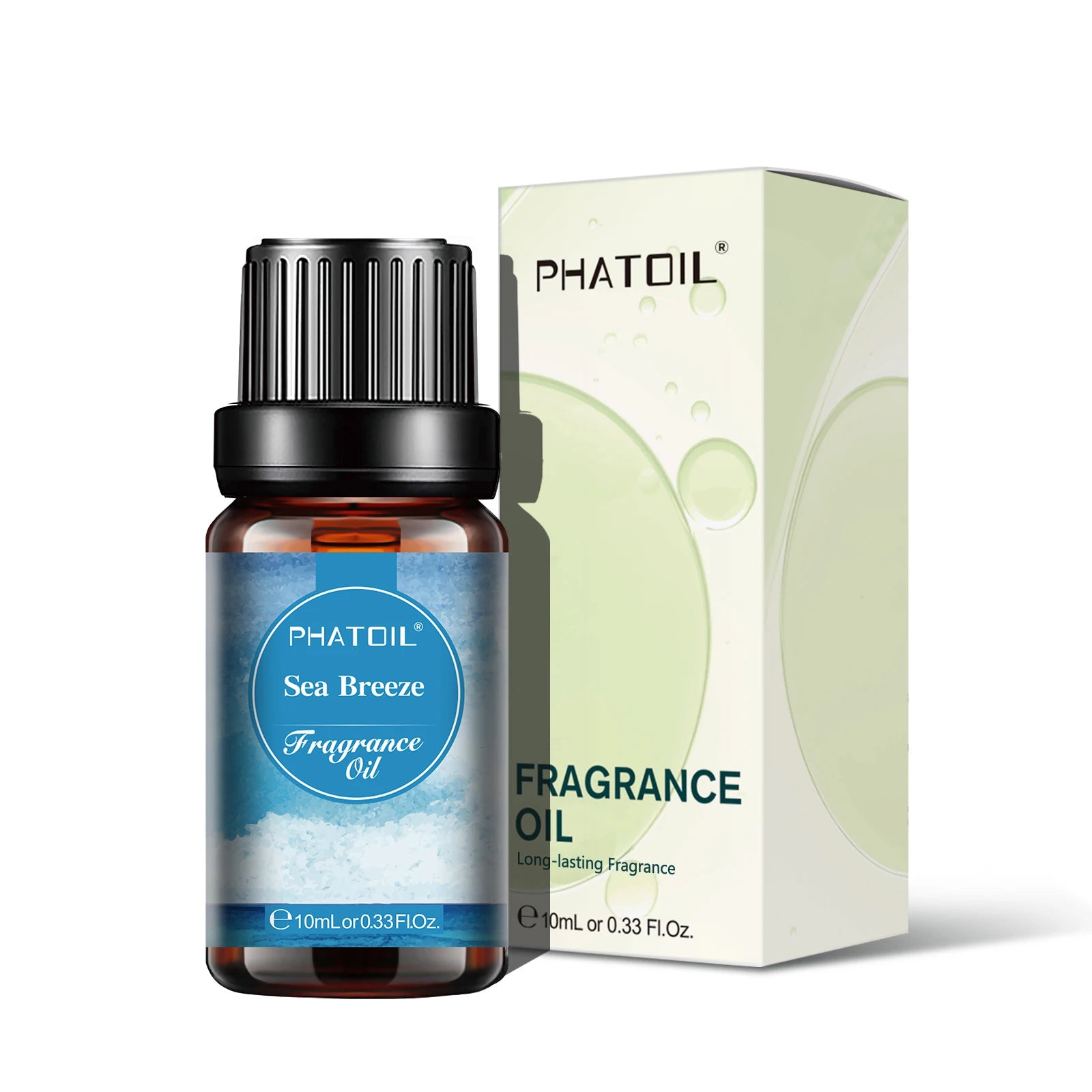 PHATOIL 10ml Fragrance Oil for Candles, Diffusers & DIY
