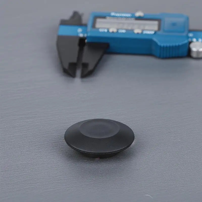 100pcs Automotive Clip Fastener Flush Sheet Plugs Head Dia 22mm For Car Door Plugs Auto Bumper Plastic Fastener Screw Rivet Oasis Select Default Title