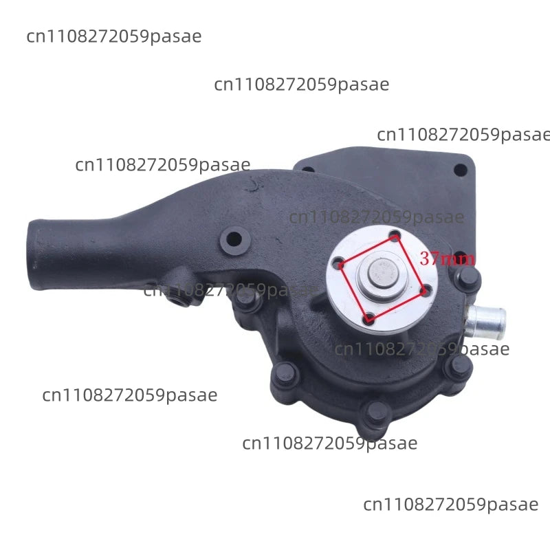 4D35ZG31 Water Pump Assembly 4D35ZG31-42100 | A45 A47 Forklift