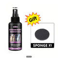 Rust Remover - Anti-rust renovation spray for metal parts. Portable size, quickly removes rust, oxidation and blackening. Effect Oasis Select Default Title