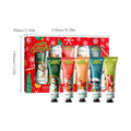 5-Pack Moisturizing Hand Cream Set – Floral Hydrating Lotion