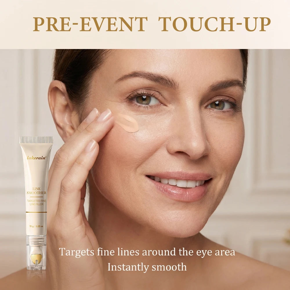 Instantly Softens Fine Lines Pore Minimizer & Line Smoother Tinted Primer Blurring Fine Lines Face Primer Makeup Base Oasis Select