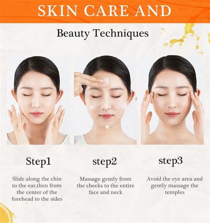 Vitamin C Brightening Face Cream | Dark Spots, Firming & Glow Brightening Face Cream Oasis Select