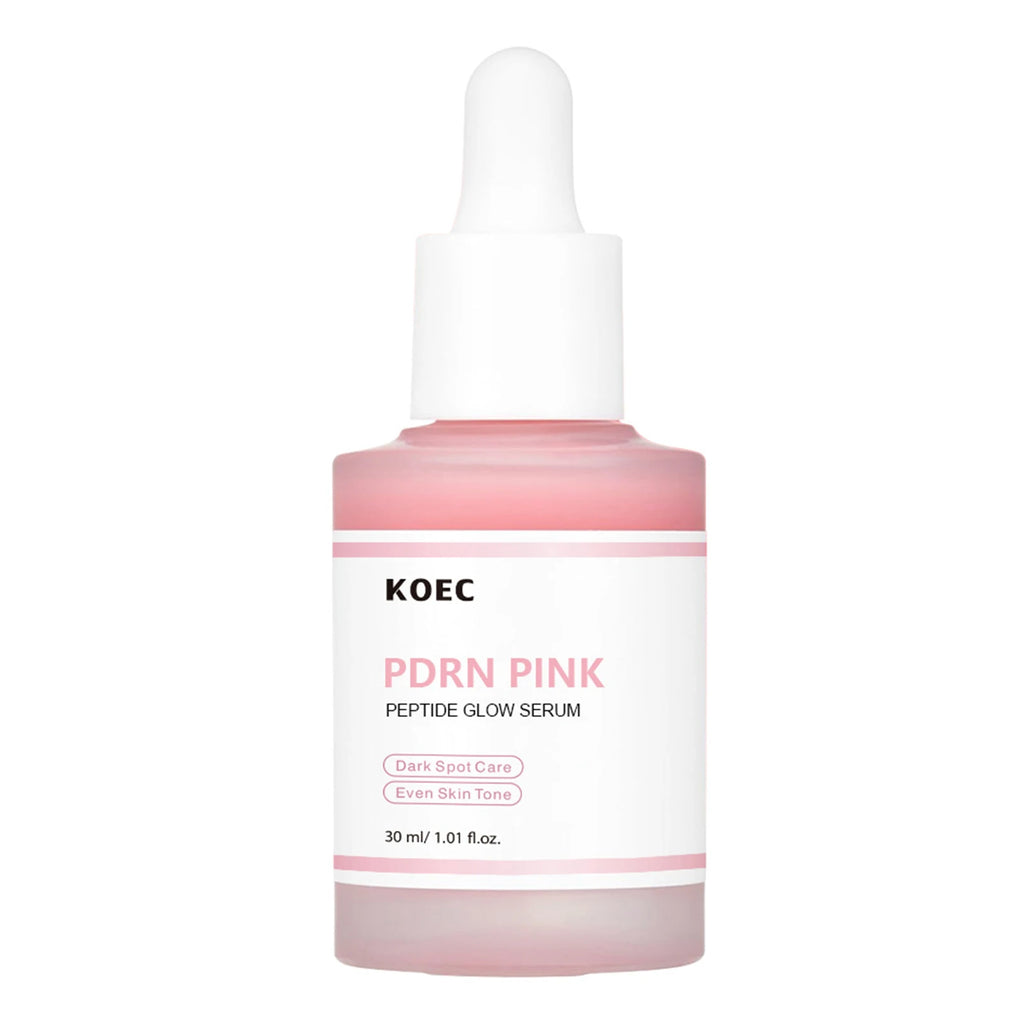 30ml PDRN Pink Peptide Serum – Niacinamide Glow & Firm