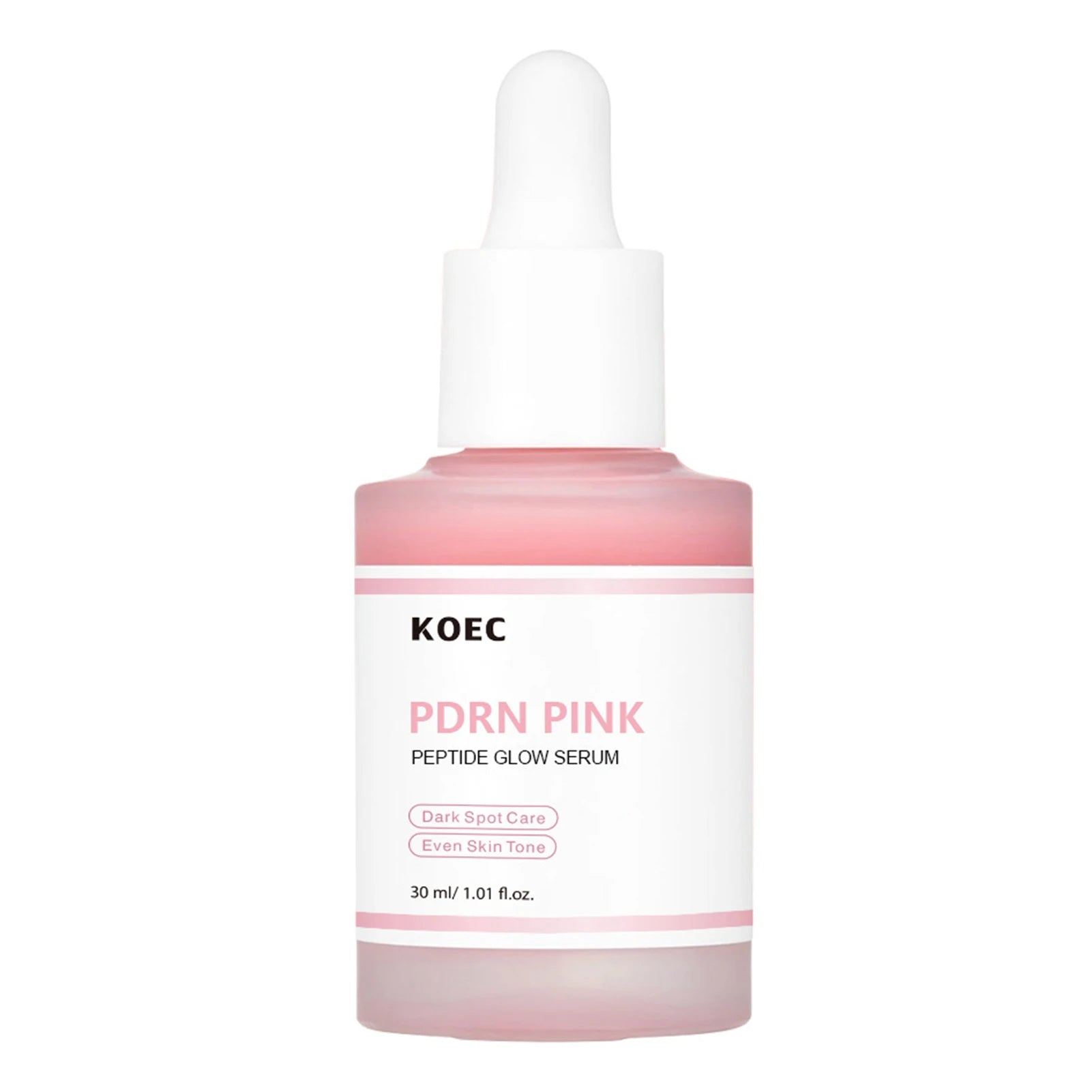 30ml PDRN Pink Peptide Serum – Niacinamide Glow & Firm
