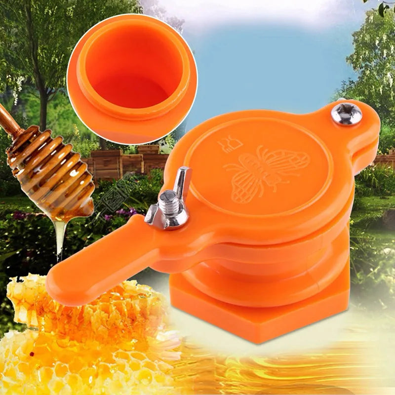 Honey Gate Valve Tap – Beekeeping Bottling Extractor Tool