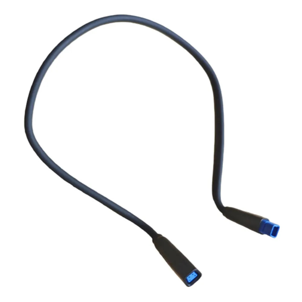 For Bafang Mid-Drive Motor Extension Cable Electric Bike Repair 30cm Signal Loss Minimization Bicycle Computer 30cm Length Oasis Select