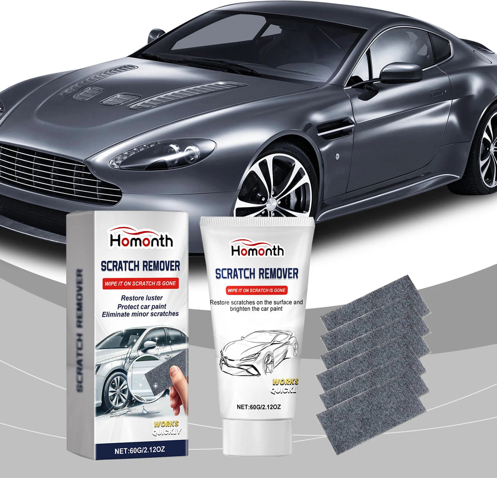 Car Scratch Remover Cream Automobile Polishing To Remove Vortex Marks Restore Vehicle Luster Paint Scratch Repair Car Care Tool Oasis Select