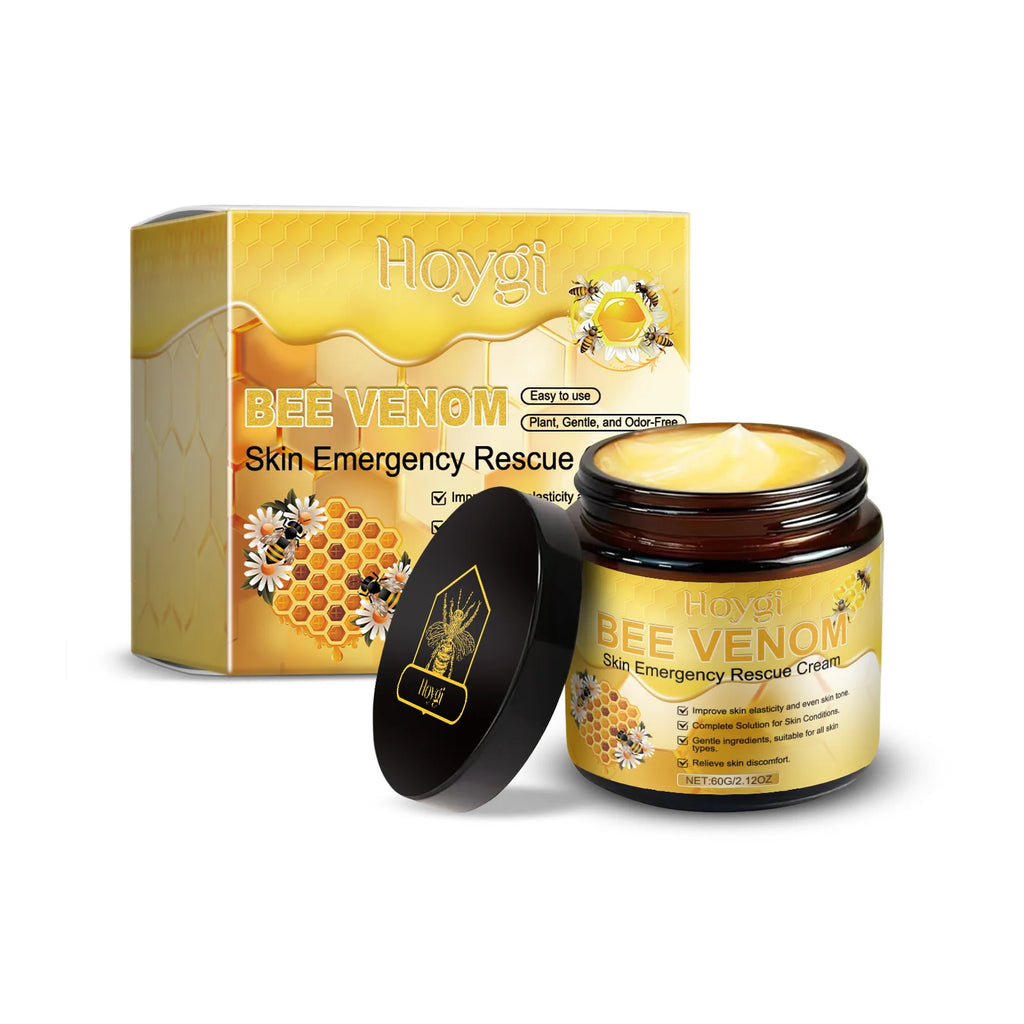 Hoygi Bee Venom Face Cream – Moisturizing & Skin Barrier