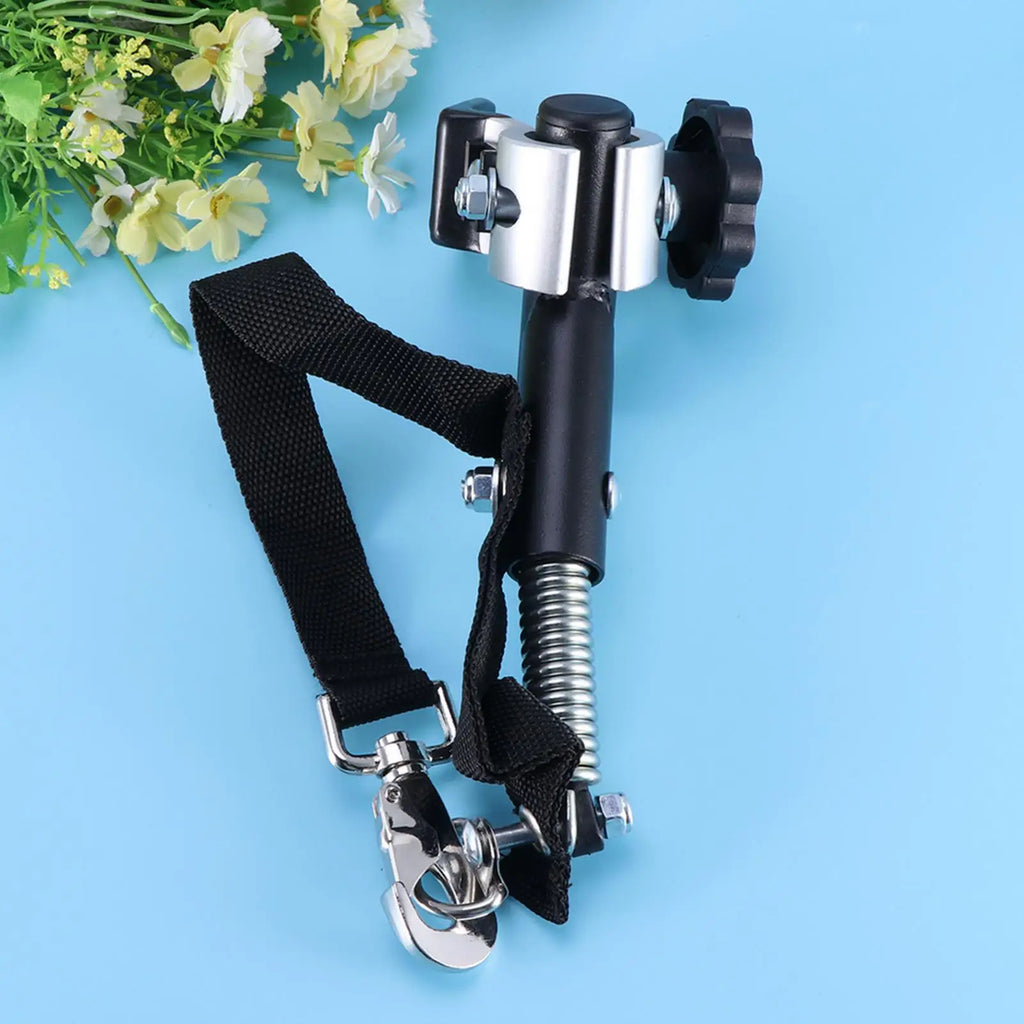 Bike Trailer Hitch Universal Adapter Electric Bike Coupler Cycle Connector Trailer Attachment Durable Steel Bicycle Repair Tools Oasis Select