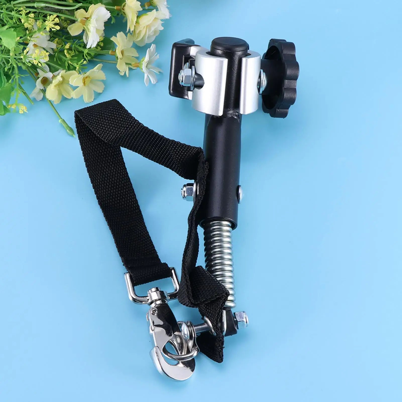 Bike Trailer Hitch Universal Adapter Electric Bike Coupler Cycle Connector Trailer Attachment Durable Steel Bicycle Repair Tools Oasis Select