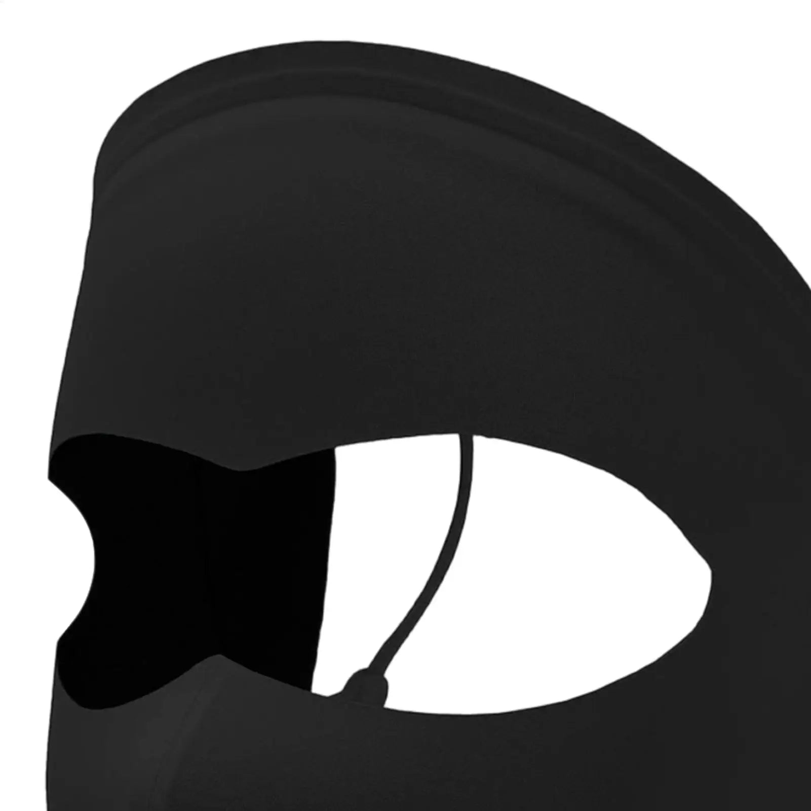 UV Protection Face Mask Sunscreen Full Face Sun Mask for Outdoor Running Cycling Breathable Cooling Sports Anti-UV Facemask Oasis Select