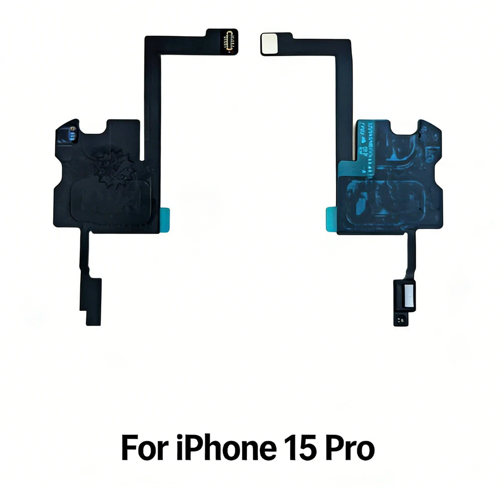 iPhone 15 / Plus / Pro Max Ear Speaker & Sensor Flex Cable