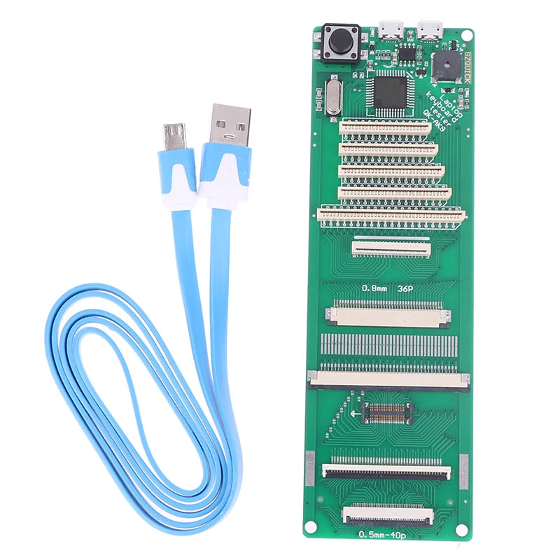 AK9 Laptop Keyboard Tester Tool – USB Interface with Cable