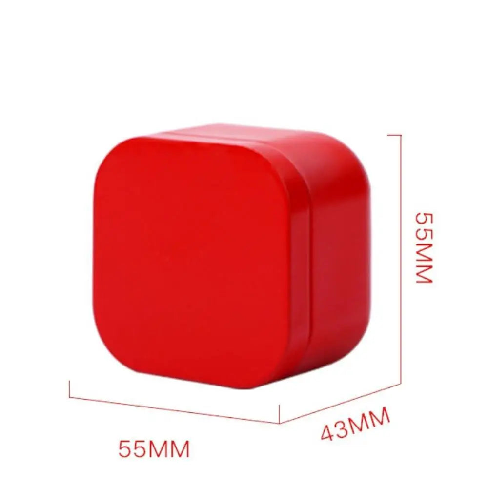 Portable Solid Mini Tin Box Tea Sealed Jar Packing Boxes Jewelry