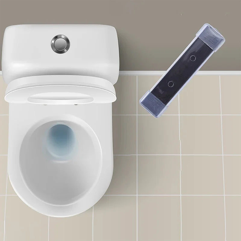 Magnetic Toilet Bowl Cleaner Toilet Magnets Long-Lasting Magnetic Toilet Cleaner Toilet Cleaning Magnets For restroom Oasis Select