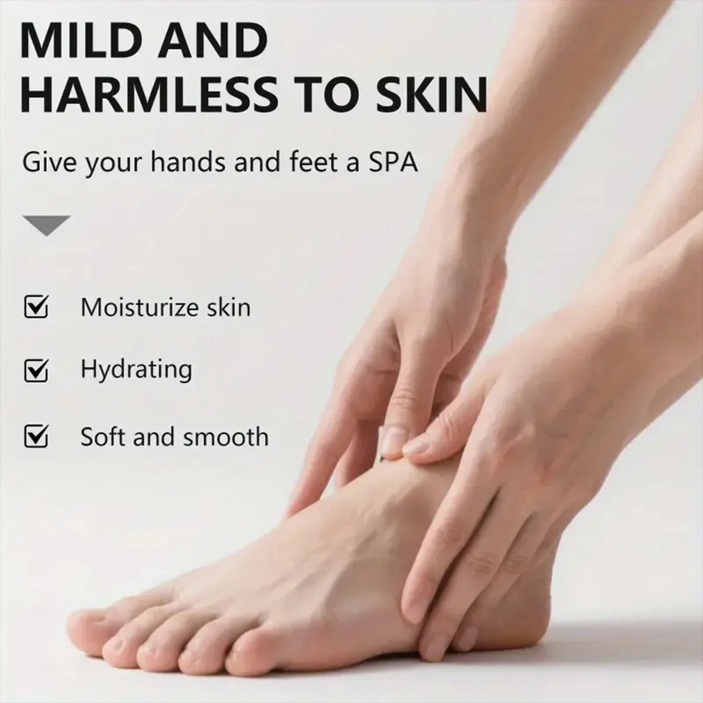 Tea Tree Oil Foot Cream with Aloe & Menthol - Moisturizes & Softens Skin with Hyaluronic Acid & Retinol Oasis Select