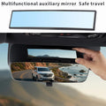 Wide-Angle Baby Car Mirror | Adjustable Rear Seat Safety Mirror