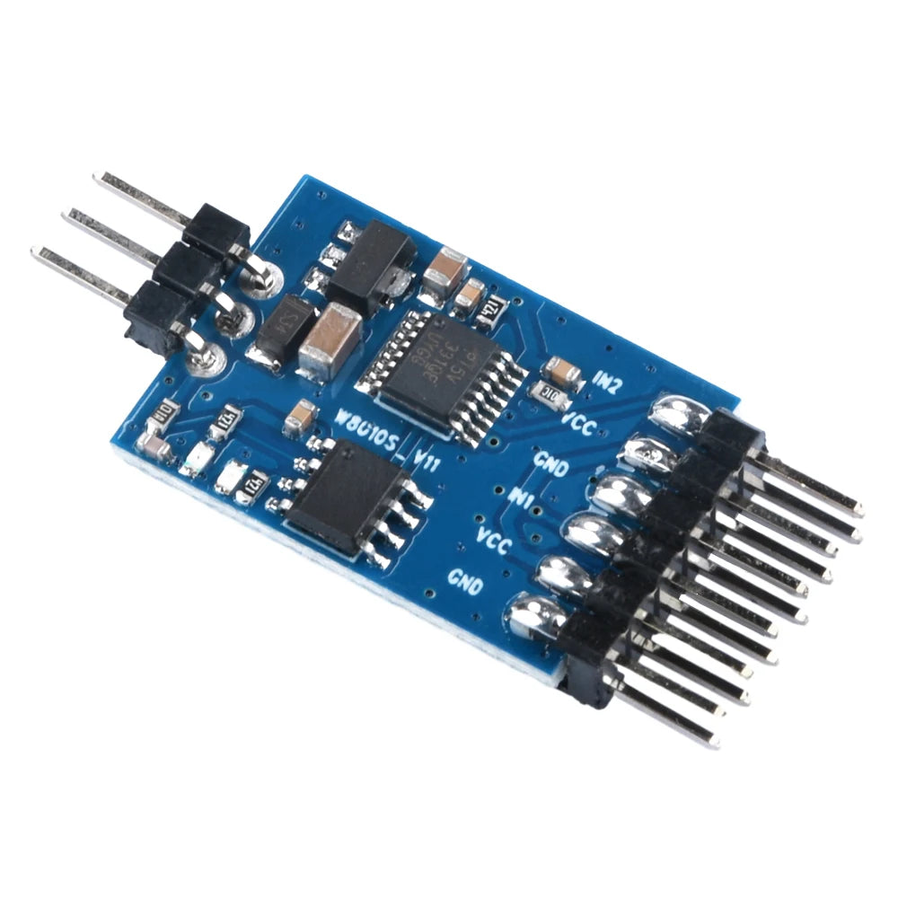 3 Channel Video Switcher Module 3 Way Video Switch Unit FPV Camera for Multicopter Drones 5.8G FPV Transmitter and Camera Oasis Select