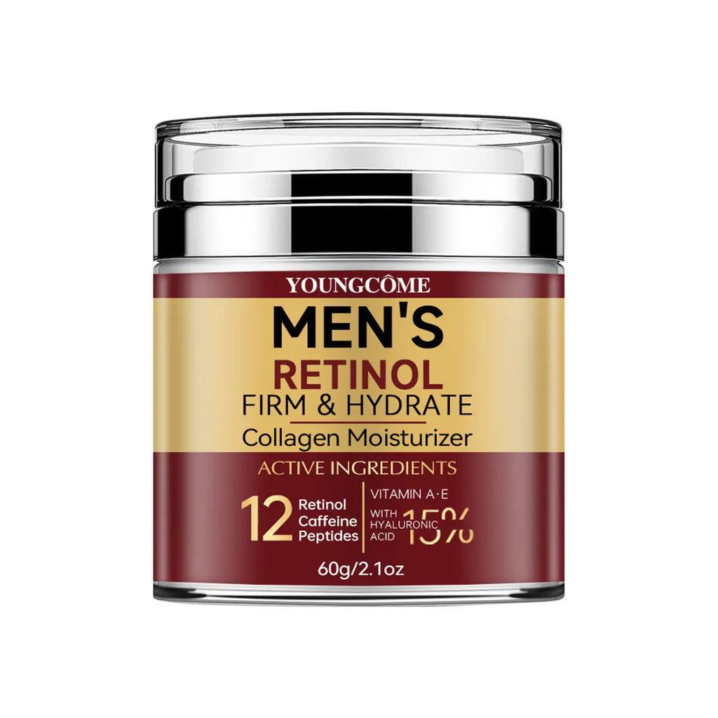LGRAMER Men's Retinol & Collagen Firming Face Cream 30g/60g