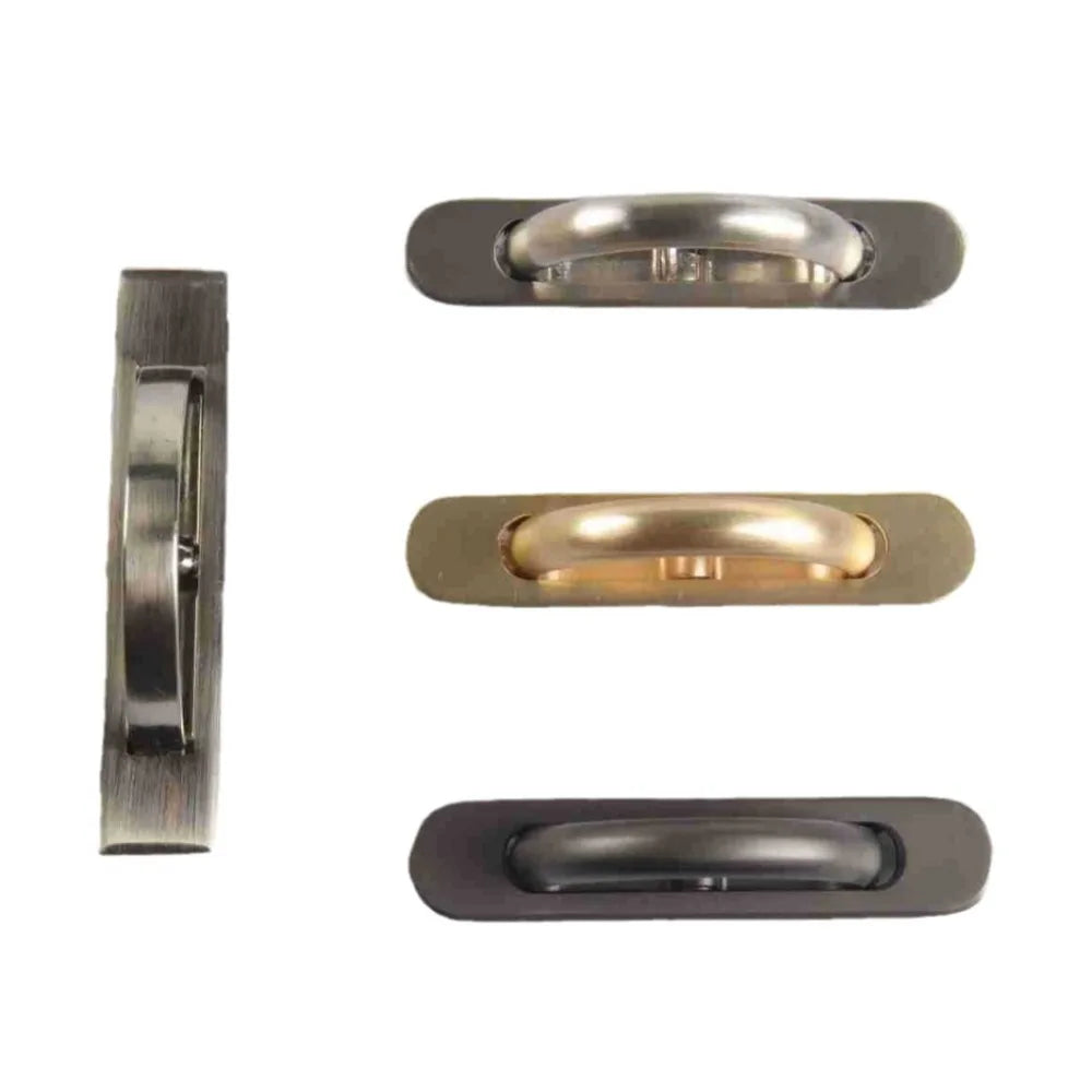 Self-adhesive Multi-purpose Household Handles Modern Simple Small Cabinet Pulls for Non-punched Door No Drilling Required