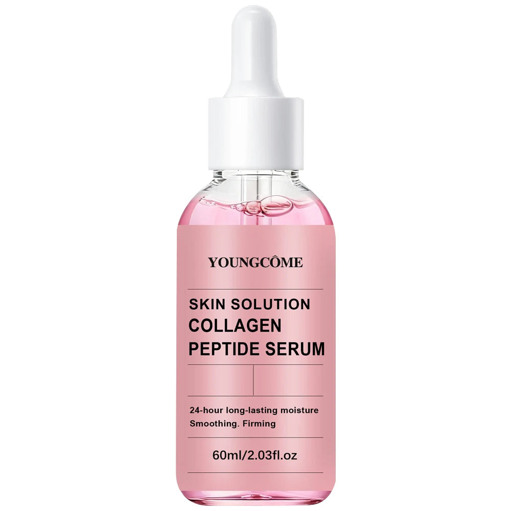 YOUNGCOME Collagen Peptide Face Serum – Hydrating & Firming Face Serum Oasis Select 60ML