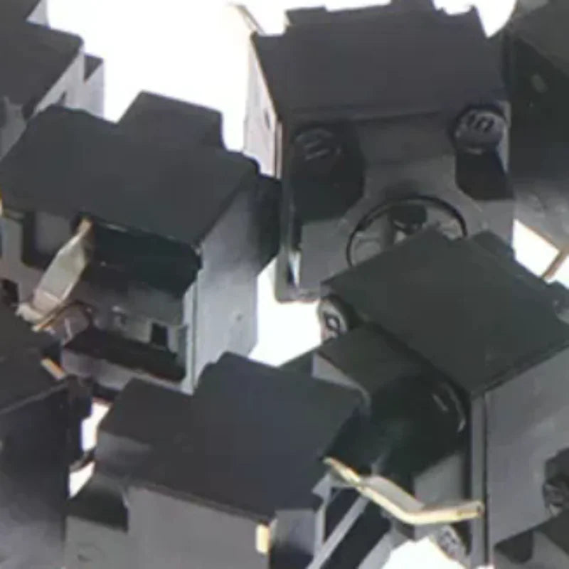10Pcs Mouse Square Micro Switch Button EVQP0E07K For Microsoft IE3.0 Roller IO1.1 Oasis Select