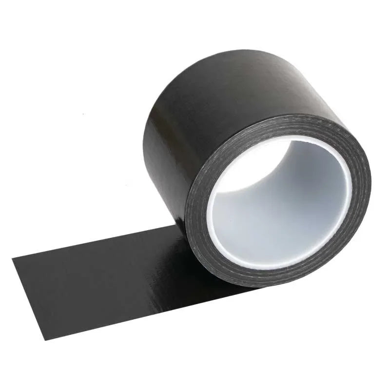 Self Adhesive Leather Repair Tape for Sofa Car Seats Handbags Jackets Furniture Shoes First Aid Patch Leather Patch DIY Black Oasis Select
