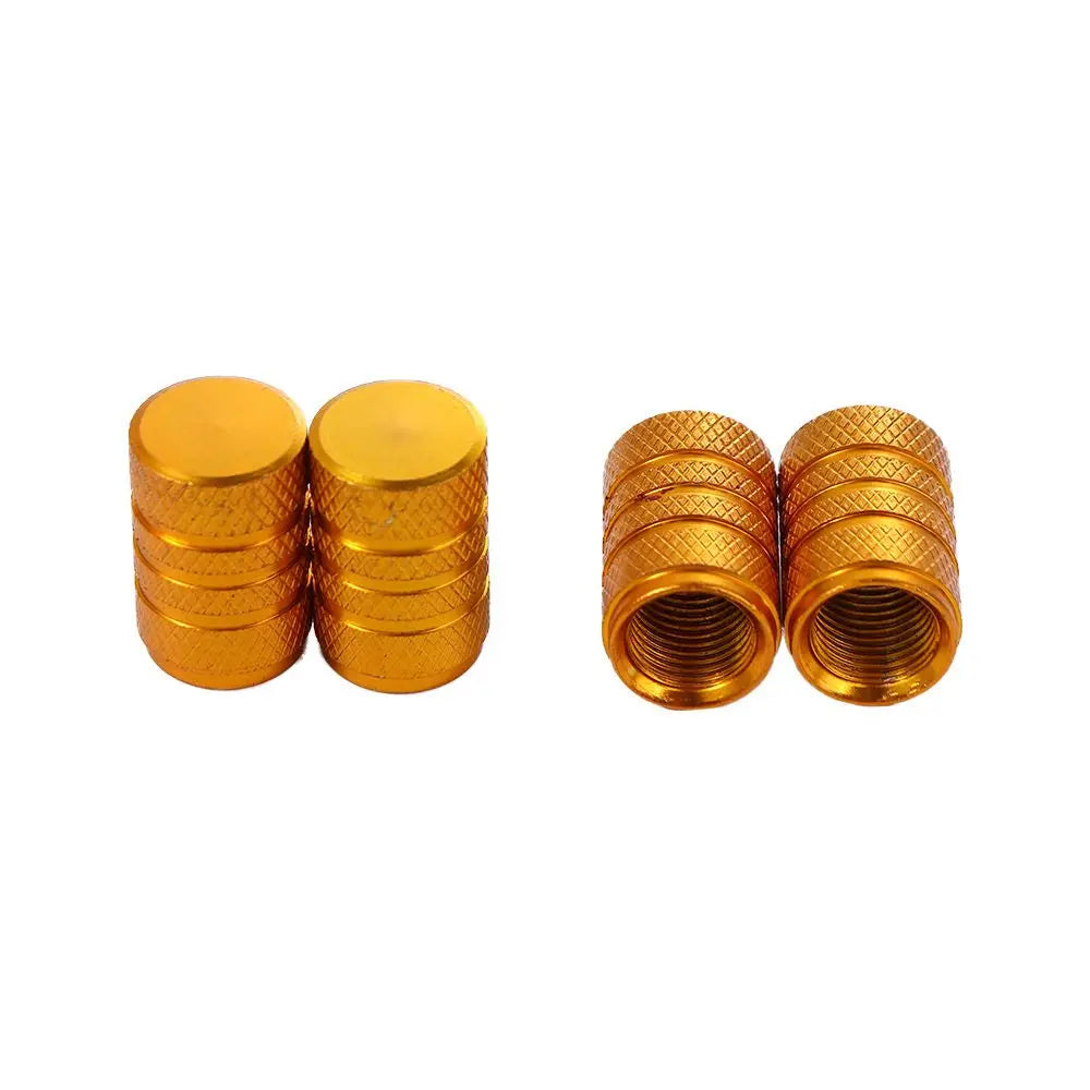 Cap Tyre Valve Cap Bike Air Valve Caps Wheel Tire Valve Cap Universal Tire Valve Protector Bicycle Cap Bicycle Tire Valve Oasis Select