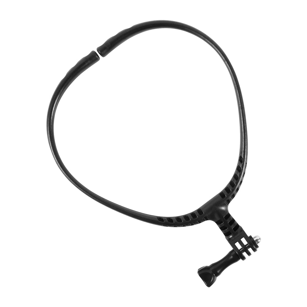 Neck Mount Strap for GoPro Hero 11/10/9, Insta360 X3 & Phone