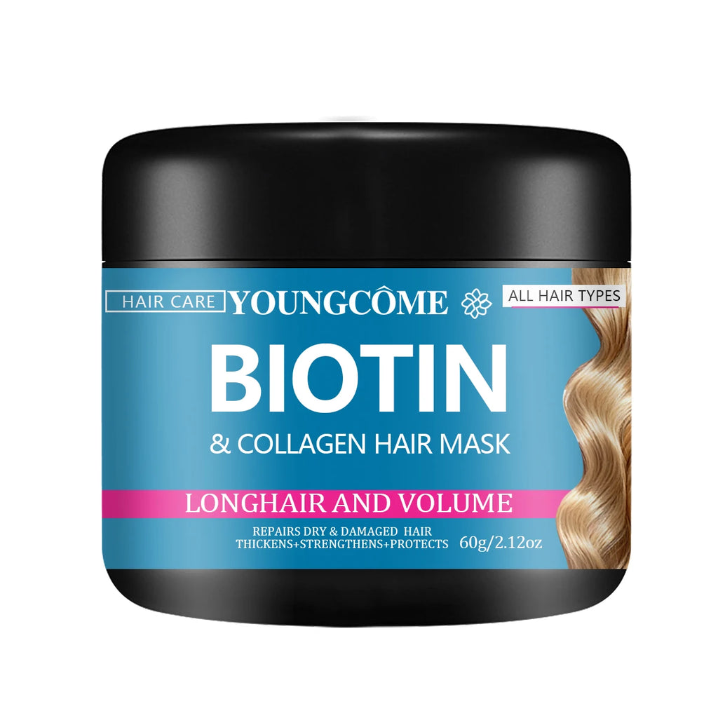 YOUNGCOME Nourishing Hair Conditioner – Smooth & Glossy