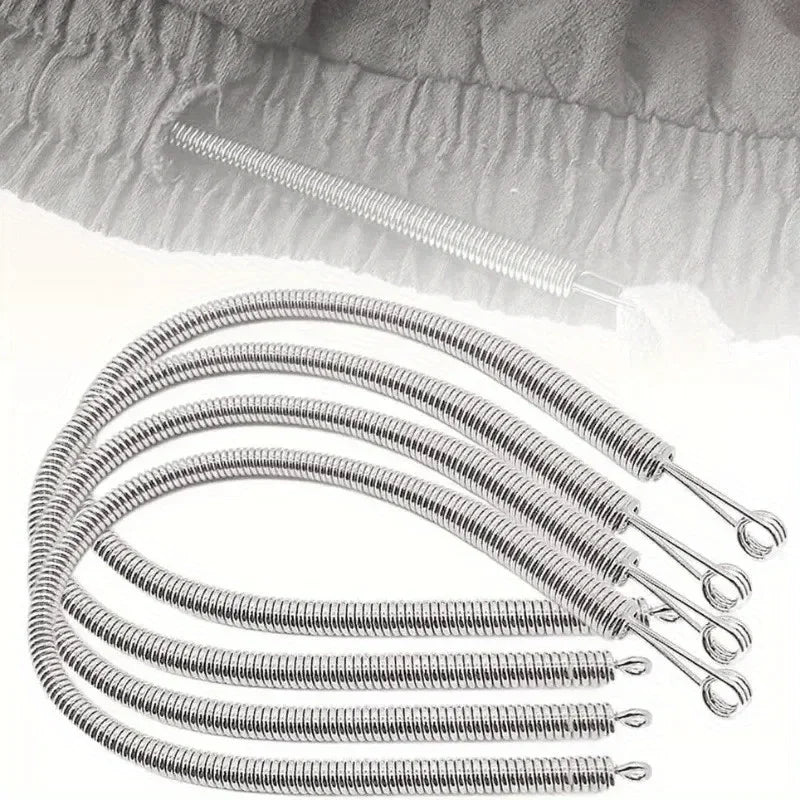 Effortless Needle Threading Tool-Easy, No-Mess Needle Threader for Sewing Machines & Hand Sewing Flexible DIY Sewing Accessories Oasis Select Rope threading 10PCS