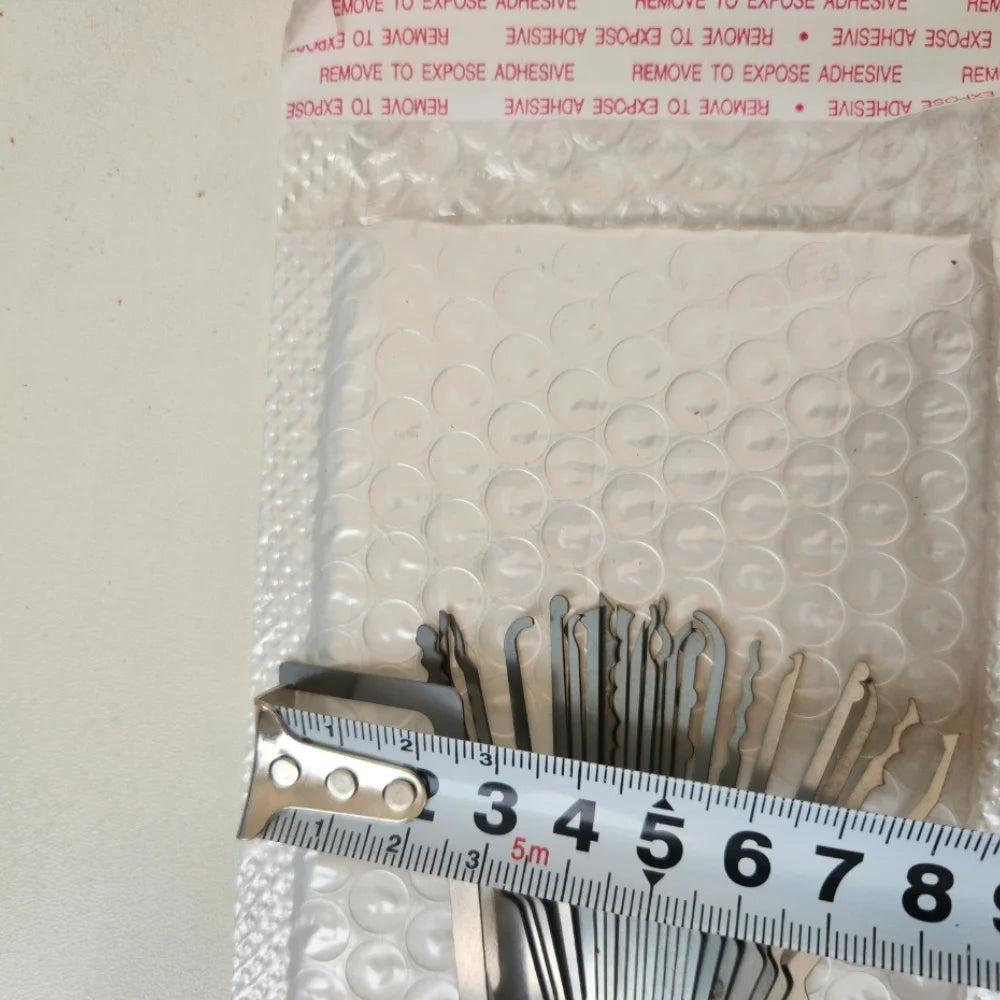 22IN1 Full Set Universal Wrench Suitable Tool Portable Tool for Unlocking Doors Use Opening Doors When Keys Are Forgotten Oasis Select