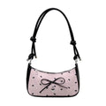 Bow Knot Mini Shoulder Bag – Y2K Women's Underarm Purse