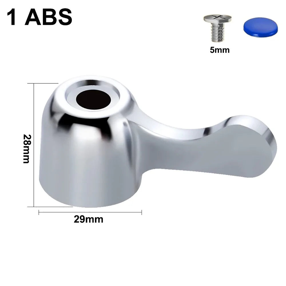 Universal Triangle Valve Faucet Handle – Kitchen & Bathroom