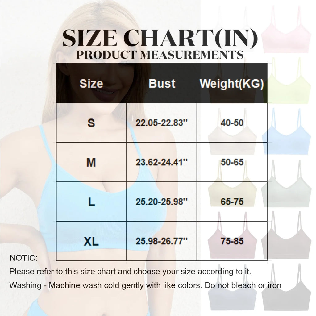 Solid-color Sports Bra Yoga And Fitness Vest With Shoulder Straps On The Back For a Beautiful Back Women's Sportswear Oasis Select