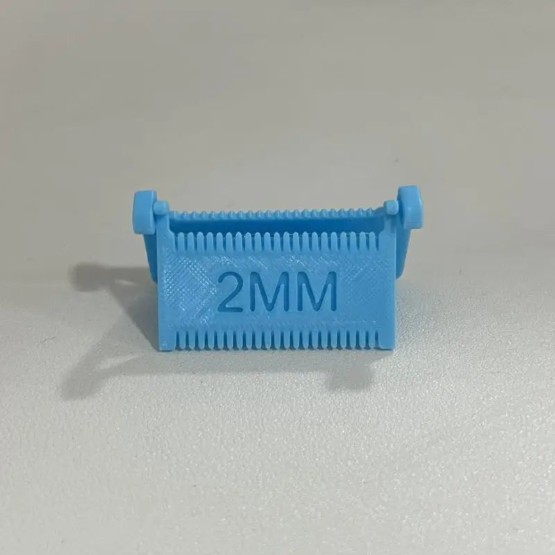 Sewing Gauge Tool for Quilting, Hemming & Seam Guiding Sewing Gauge Ruler Oasis Select A1