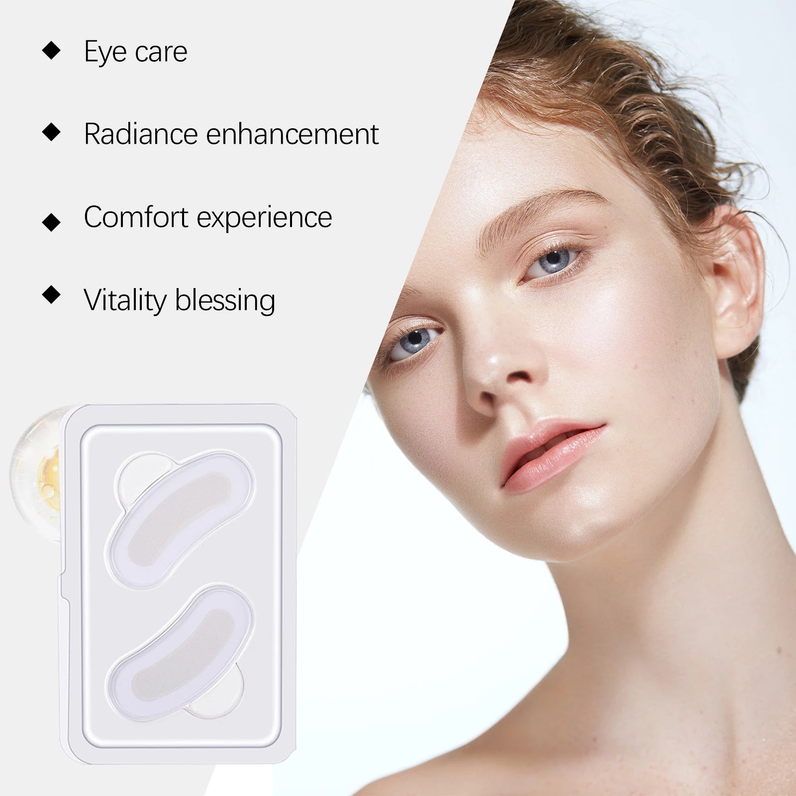 Eelhoe Microneedle Eye Patches – Anti-Wrinkle & Dark Circles Microneedle Eye Patch Oasis Select