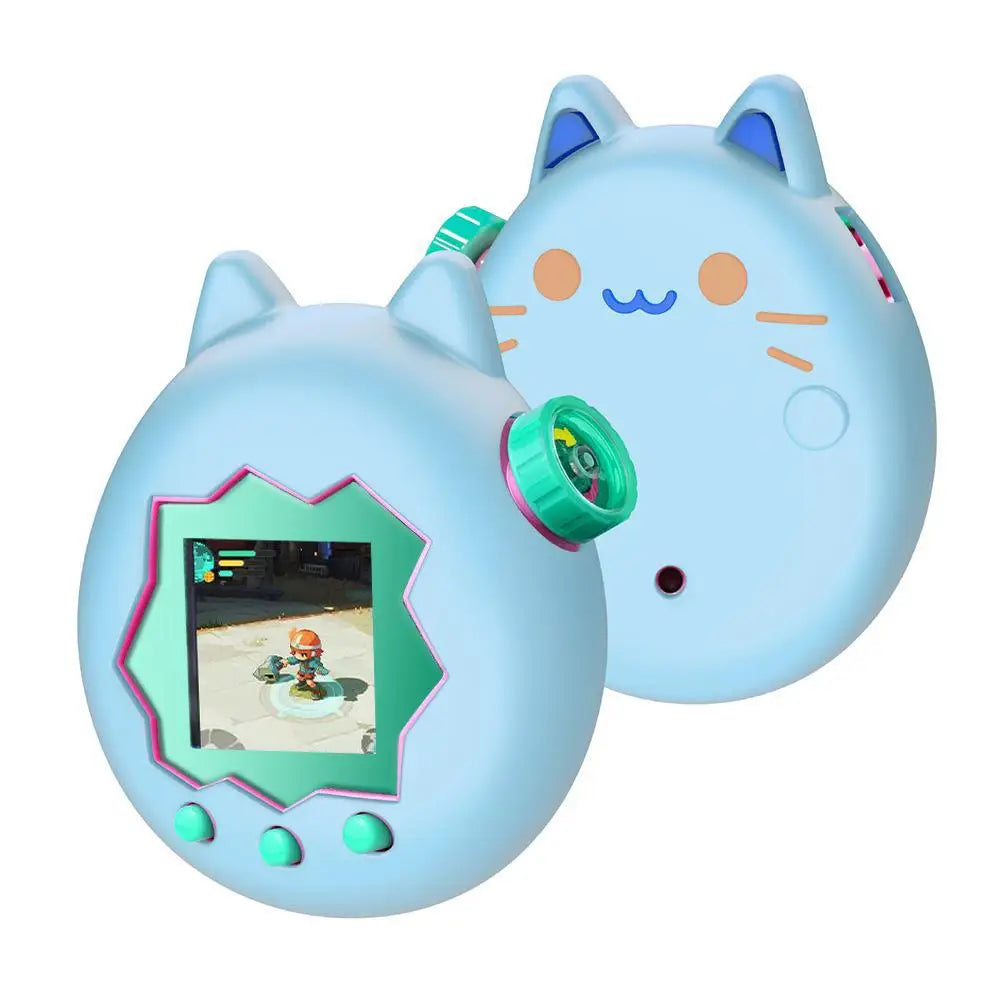 Tamagotchi Paradise Silicone Case – Cute Animal Protective Cover