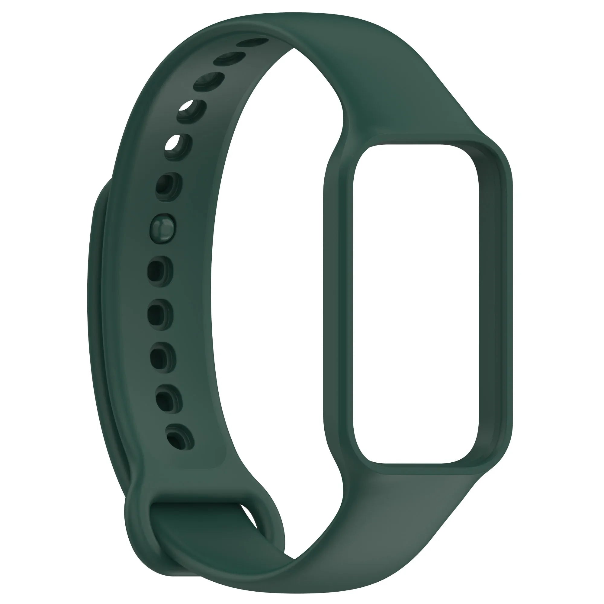 Silicone Strap for Redmi Watch Band 2 & Xiaomi Band 8 Active Replacement Watch Strap Oasis Select