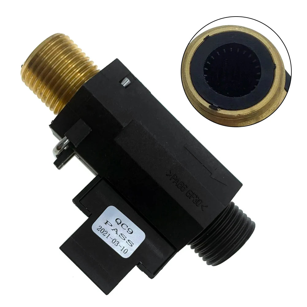 Boiler Parts Water Flow Sensor Switch For Ariston Baxi Main Four Beretta Boilers 125-250V Heating Furnace Sensor Oasis Select