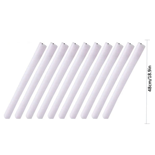 10-Pack LED RGB Glow Foam Sticks – Party & Event Supplies LED Party Glow Sticks Oasis Select