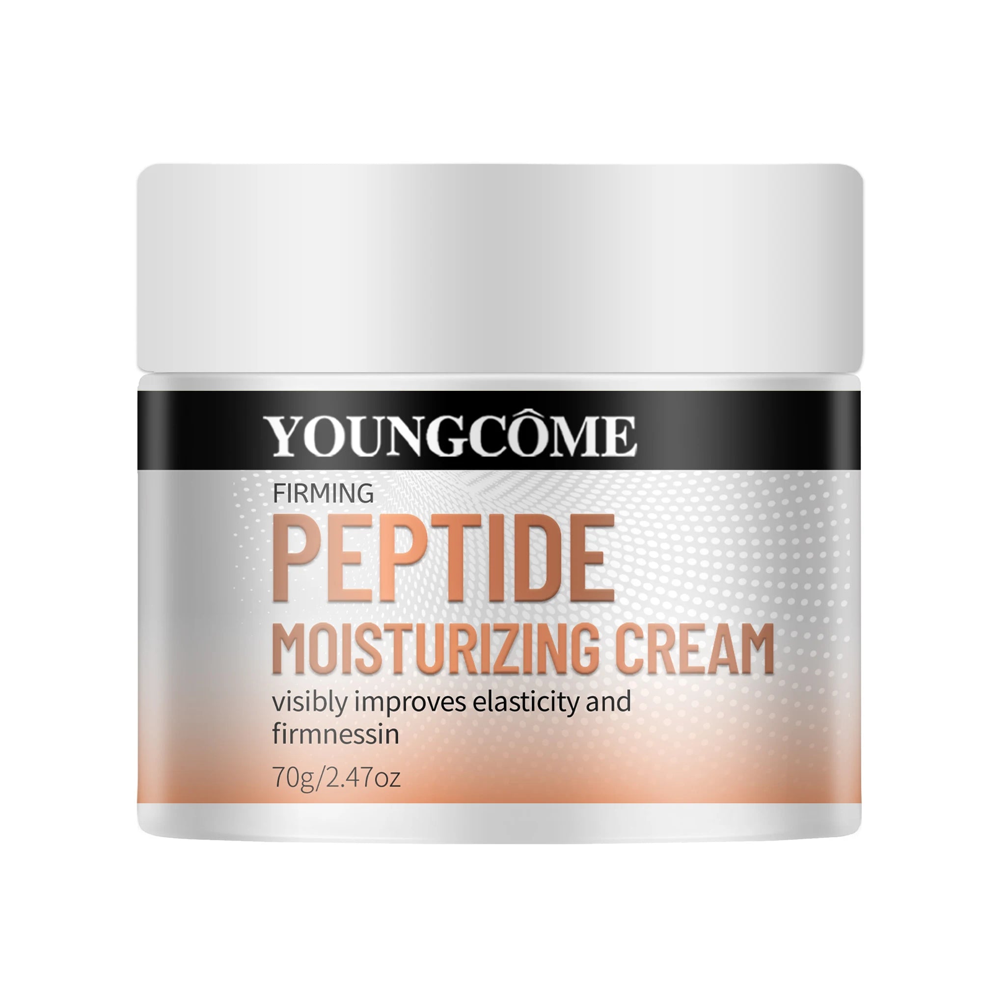 YOUNGCOME Peptide Firming Face Cream – Lift & Hydrate Daily