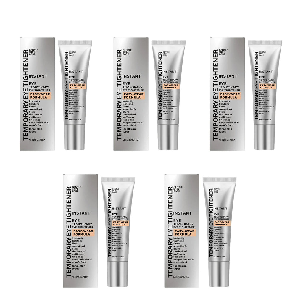 Firming Eye Cream – Dark Circles, Eye Bags & Anti-Wrinkle Eye Tightener Cream Oasis Select 100g boxed