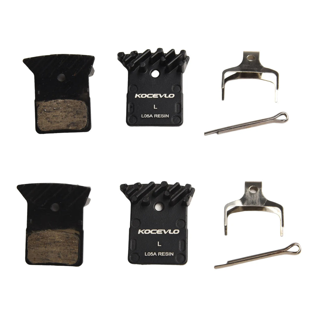 Bike Disc Brake Pads 36.6x34mm Bicycle Parts For-Shimano RS805 R9170 R8070 Narrow Pad Cycling Parts Accesories Oasis Select